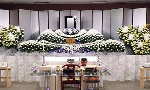 玄武区殡葬服务-布置灵堂