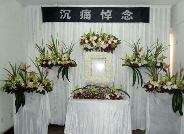 玄武区殡葬一条龙